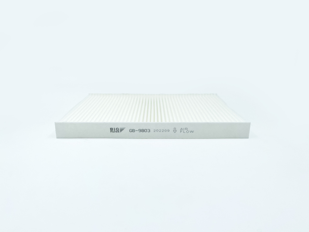BIG FILTER GB9803 Фильтр салонный GB-9803