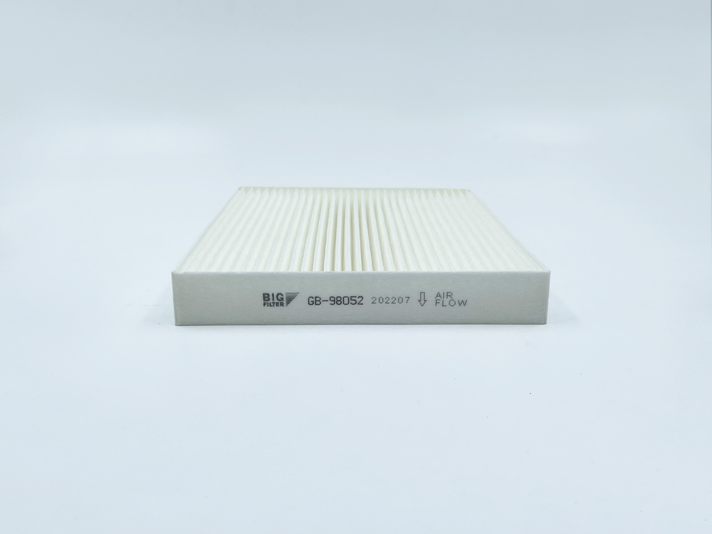 BIG FILTER GB98052 Фильтр салона