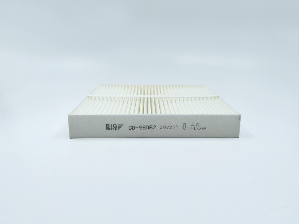 BIG FILTER GB98062 Фильтр салона