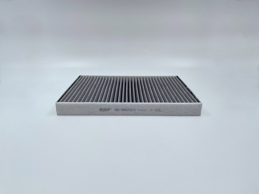 BIG FILTER GB98072C Фильтр салона угольный