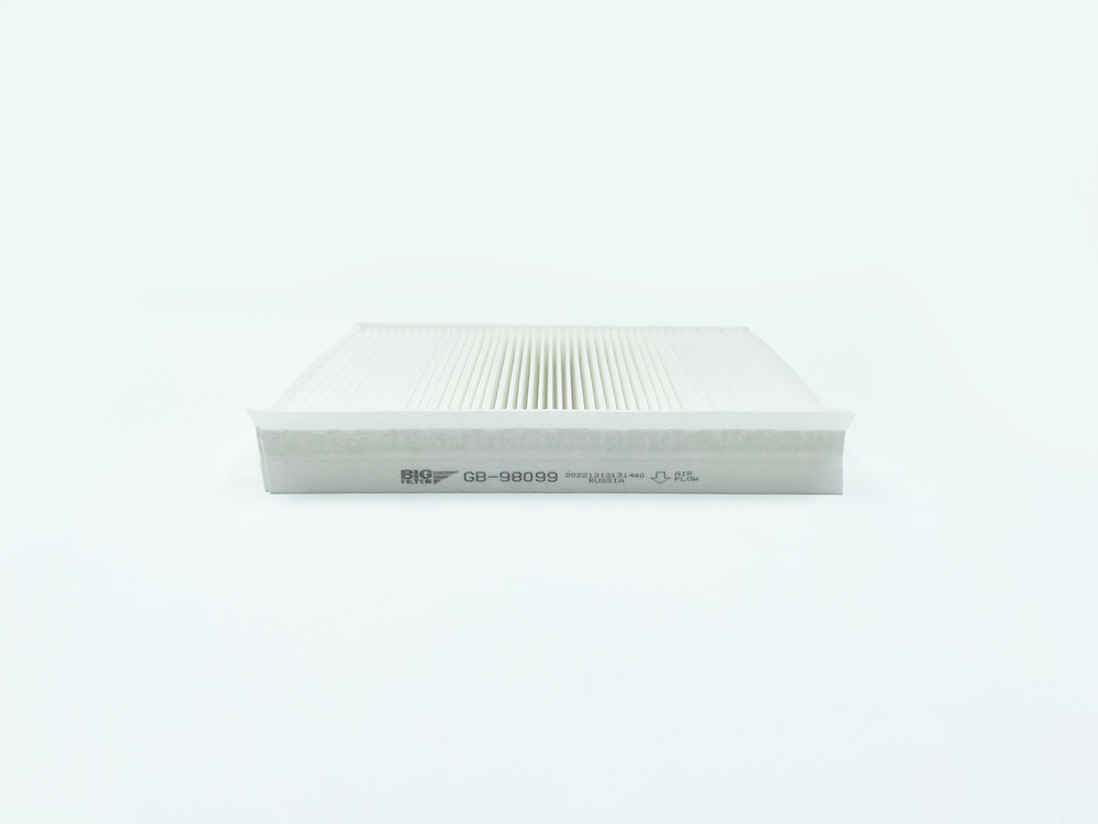 BIG FILTER GB98099 Фильтр салона