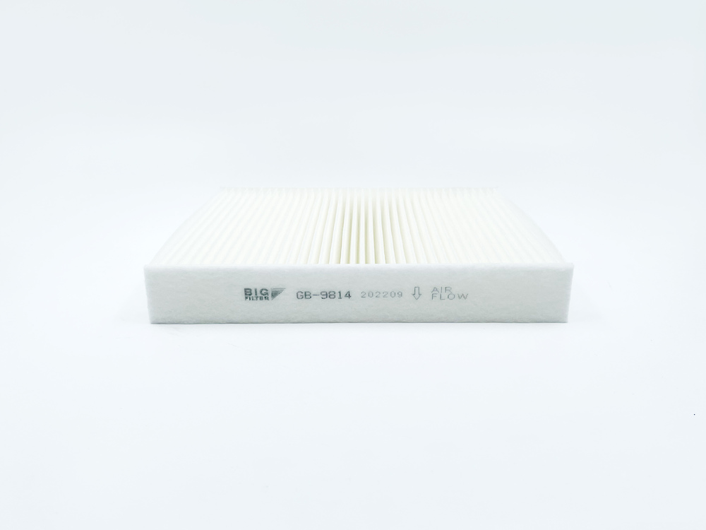 BIG FILTER GB9814 Фильтр салона