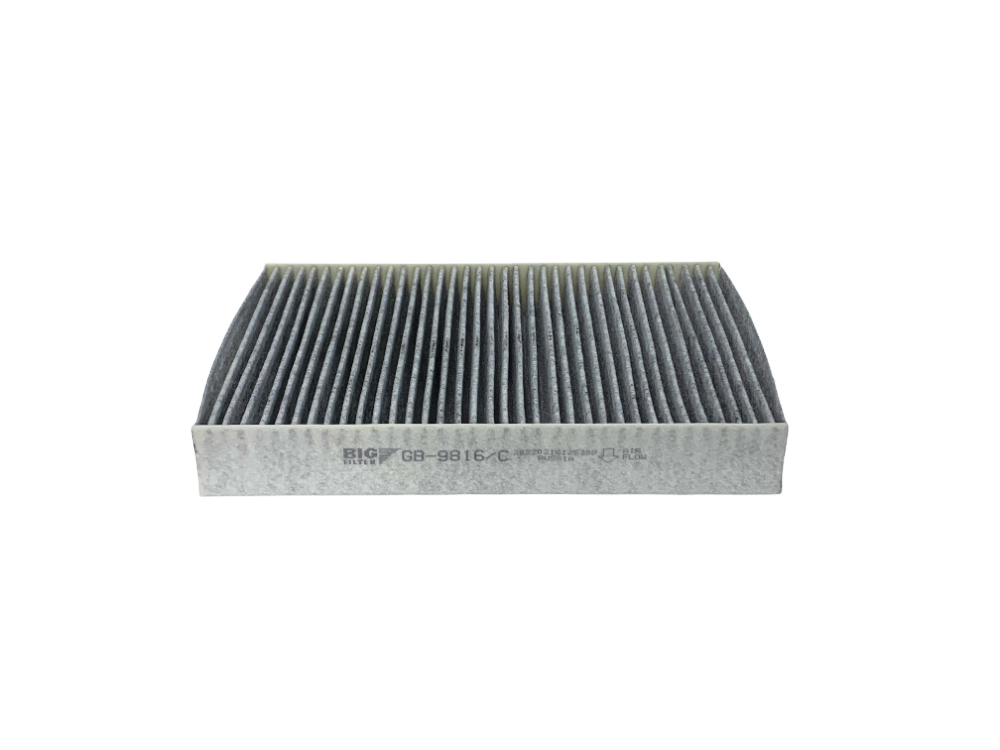 BIG FILTER GB9816C Фильтр салонный (угольный) GB-9816/C