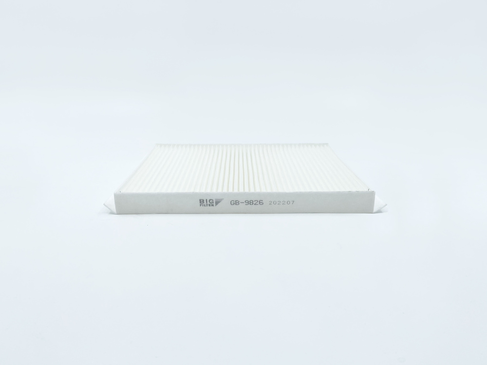 BIG FILTER GB9826 Фильтр салонный GB-9826