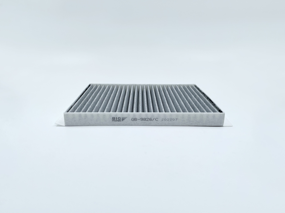 BIG FILTER GB9826C Фильтр салона угольный