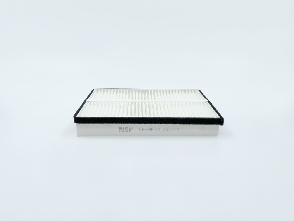 BIG FILTER GB9833 Фильтр салонный GB-9833