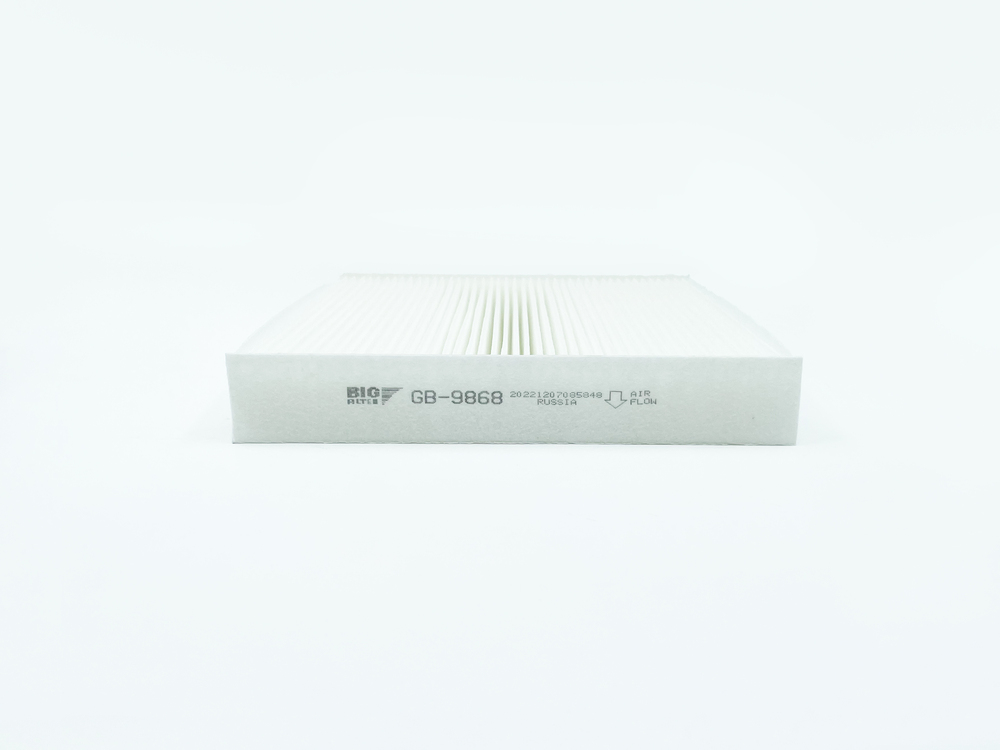 BIG FILTER GB9868 Фильтр салона