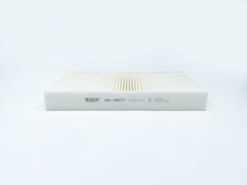 BIG FILTER GB9877 Фильтр салонный GB-9877