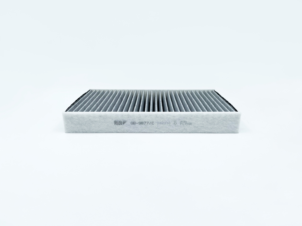 BIG FILTER GB9877C Фильтр салона угольный