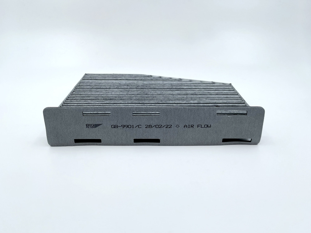 BIG FILTER GB9901C Фильтр салона угольный