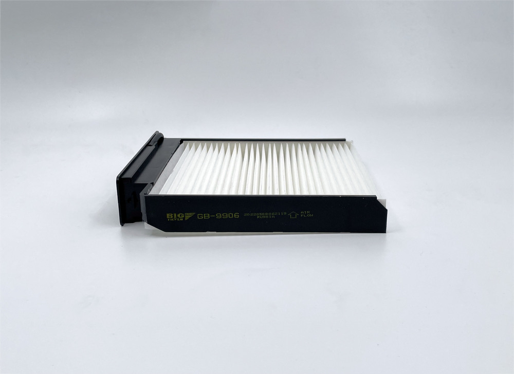 BIG FILTER GB9906 Фильтр салона