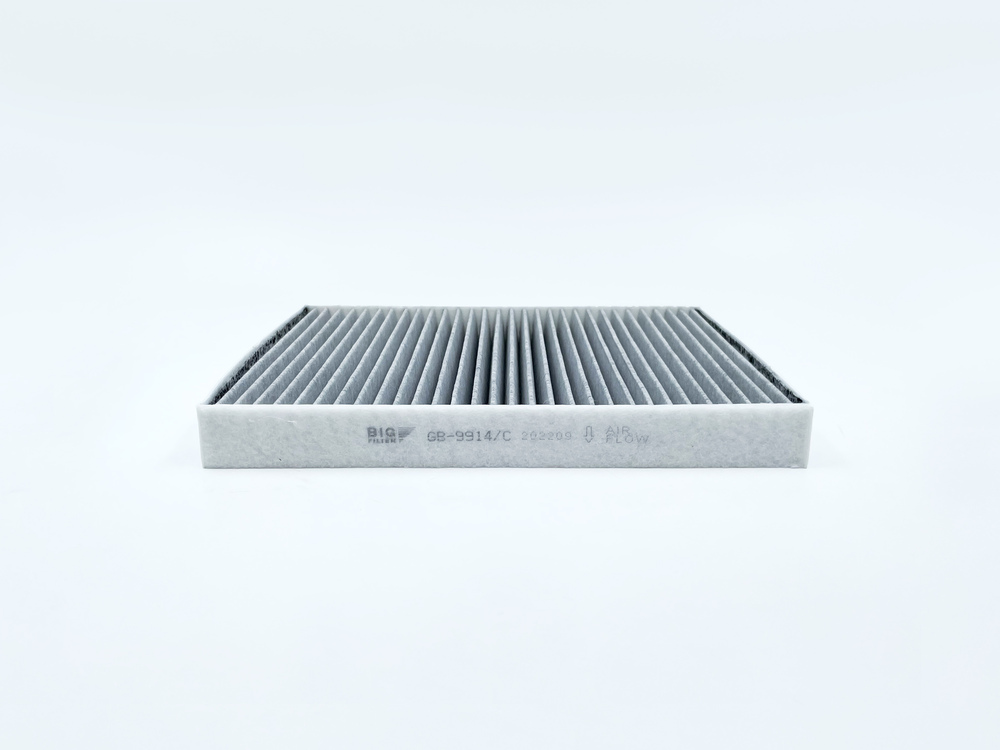 BIG FILTER GB9914C Фильтр салона угольный