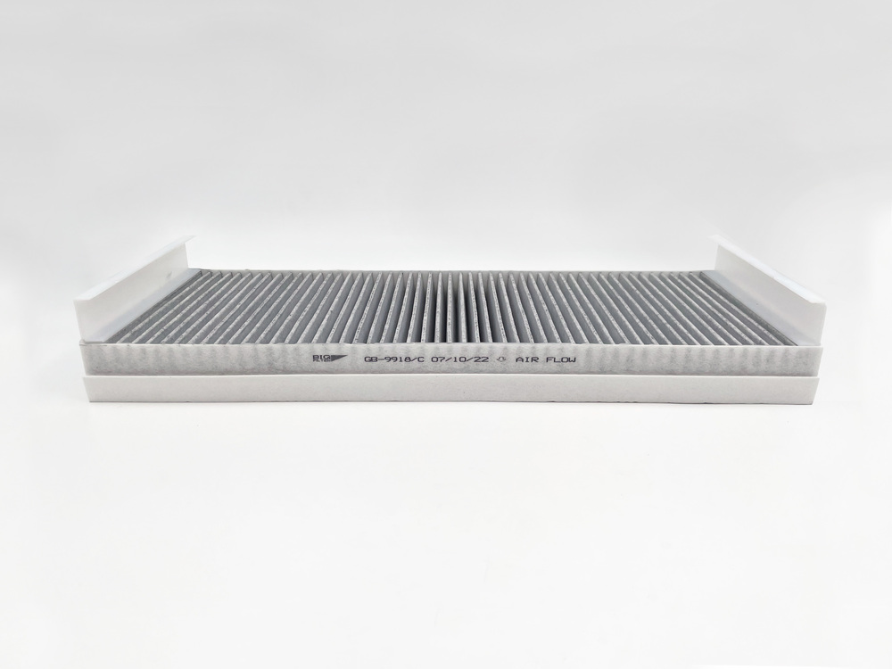 BIG FILTER GB9918C Фильтр салона угольный