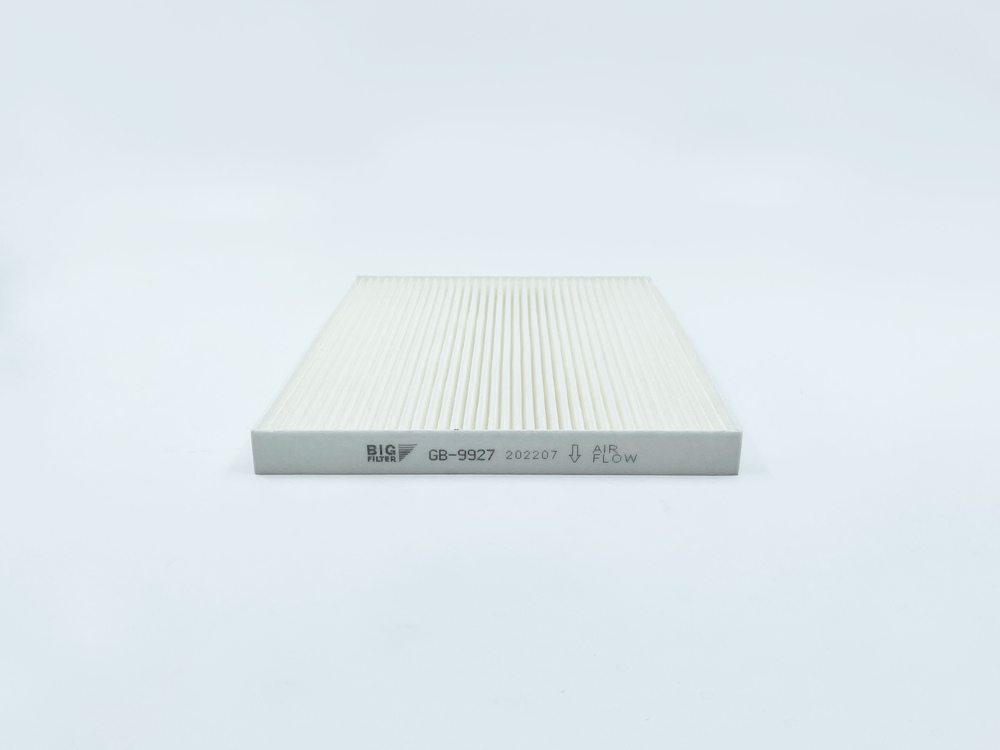 BIG FILTER GB9927 Фильтр салонный GB-9927