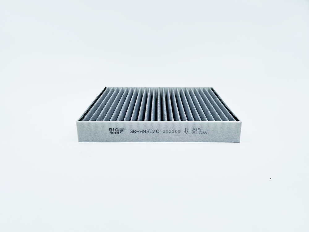 BIG FILTER GB9930C Фильтр салона угольный