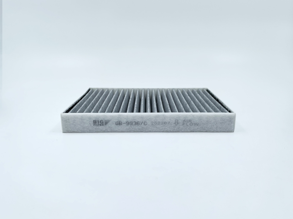 BIG FILTER GB9936C Фильтр салона угольный