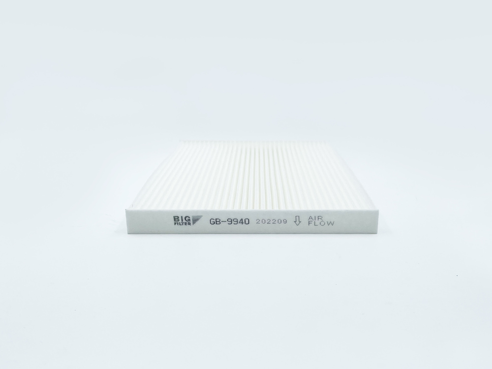 BIG FILTER GB9940 Фильтр салона