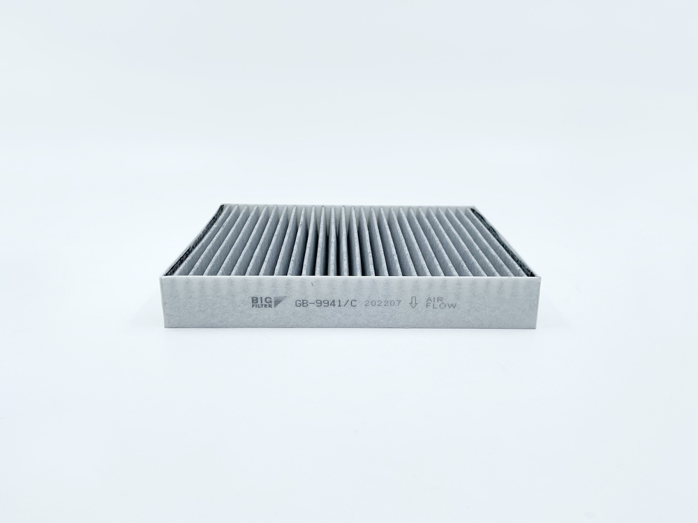 BIG FILTER GB9941C Фильтр салонный угольный GB-9941/C