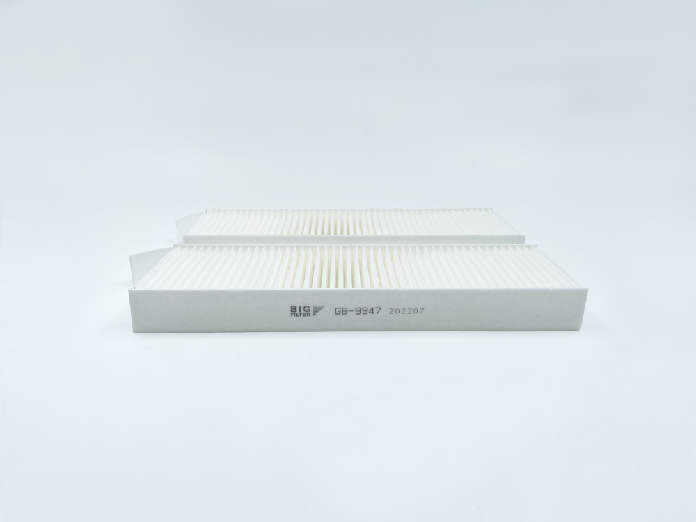 BIG FILTER GB9947 Фильтр салона