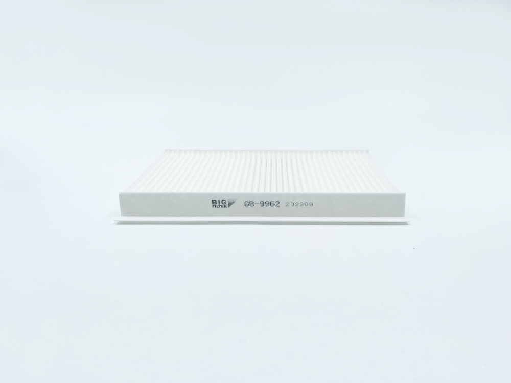BIG FILTER GB9962 Фильтр салона