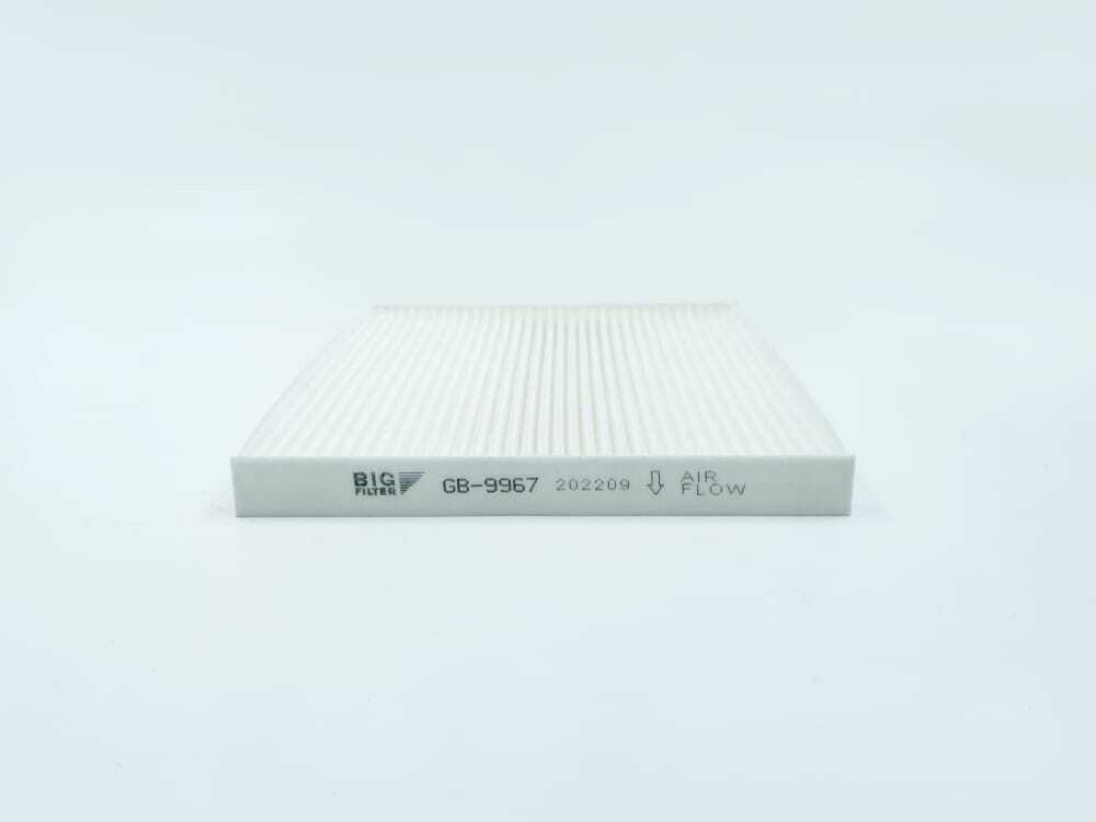 BIG FILTER GB9967 Фильтр салона
