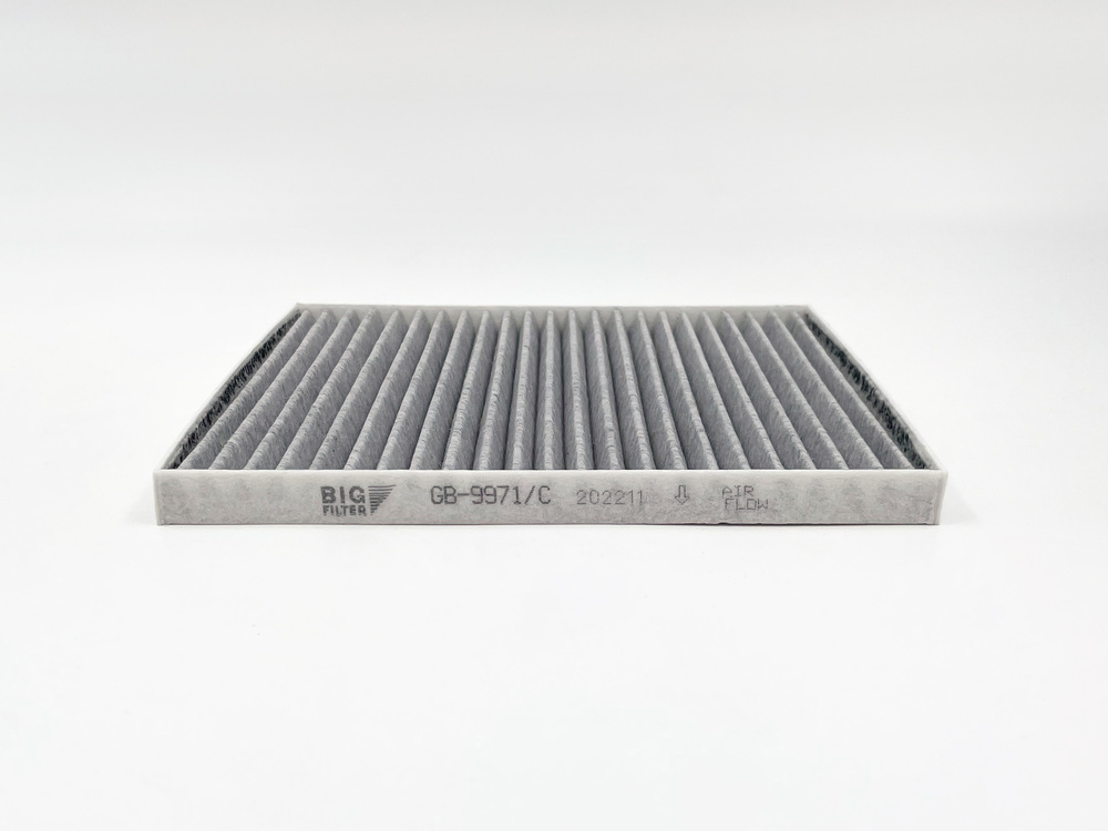 BIG FILTER GB9971C Фильтр салонный угольный GB-9971/C