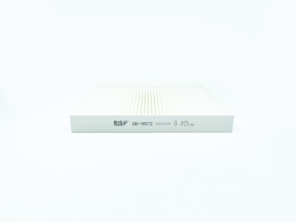 BIG FILTER GB9972 Фильтр салона GB-9972