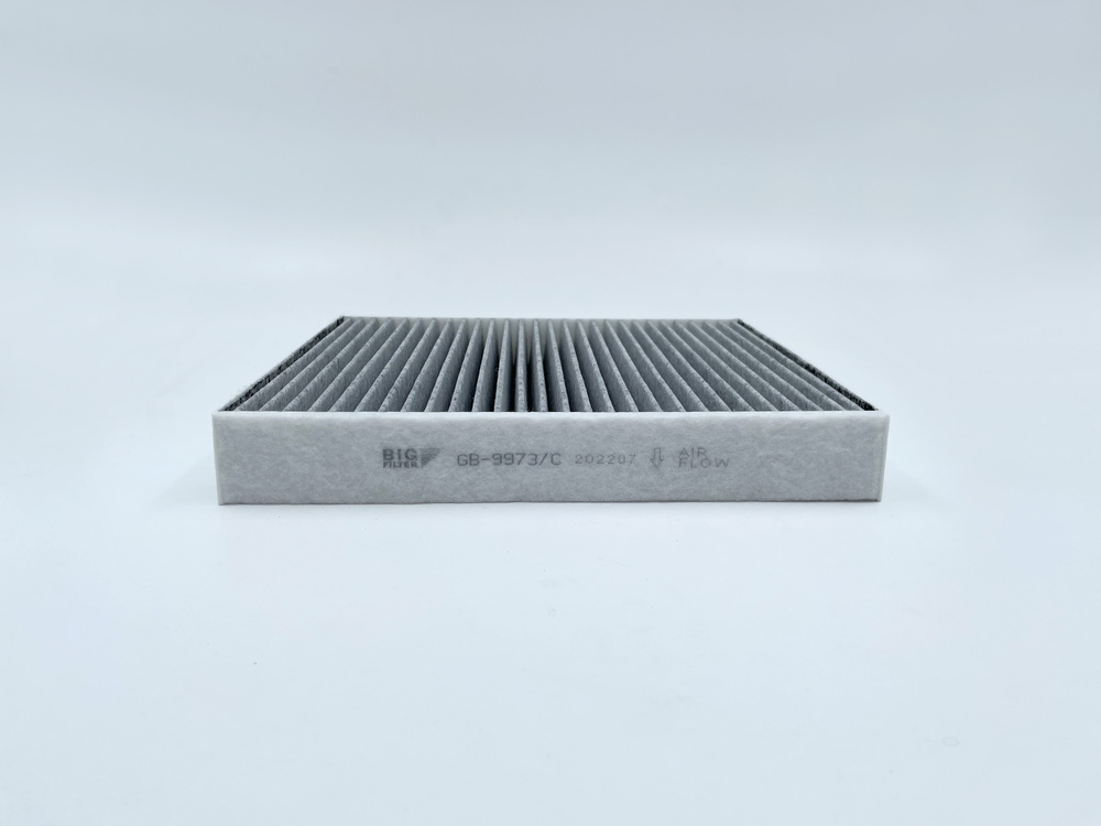 BIG FILTER GB9973C Фильтр салонный угольный GB-9973/C