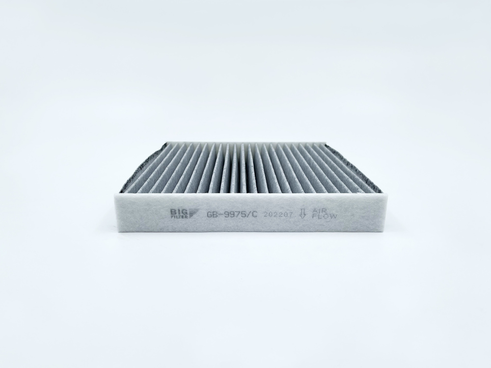 BIG FILTER GB9975C Фильтр салона угольный