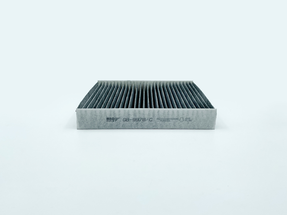 BIG FILTER GB9978C Фильтр салона GB-9978/C