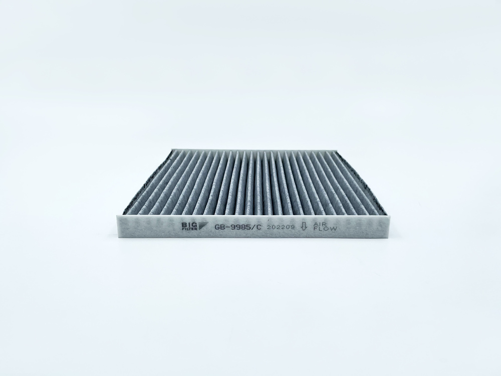 BIG FILTER GB9985C Фильтр салона угольный
