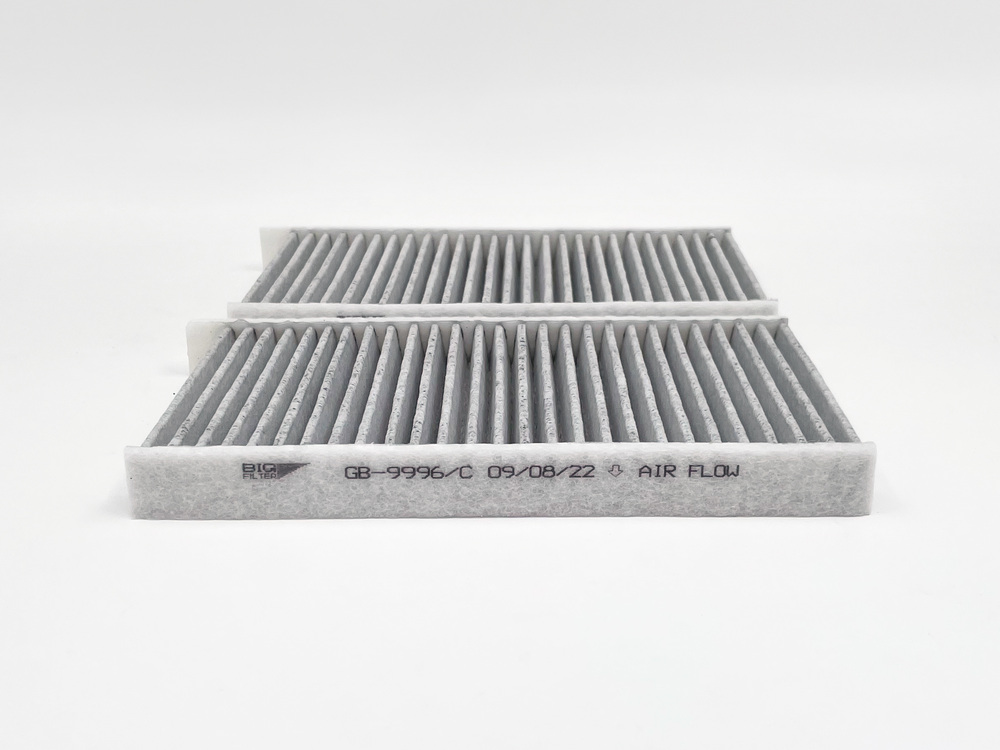 BIG FILTER GB9996C Фильтр салона угольный