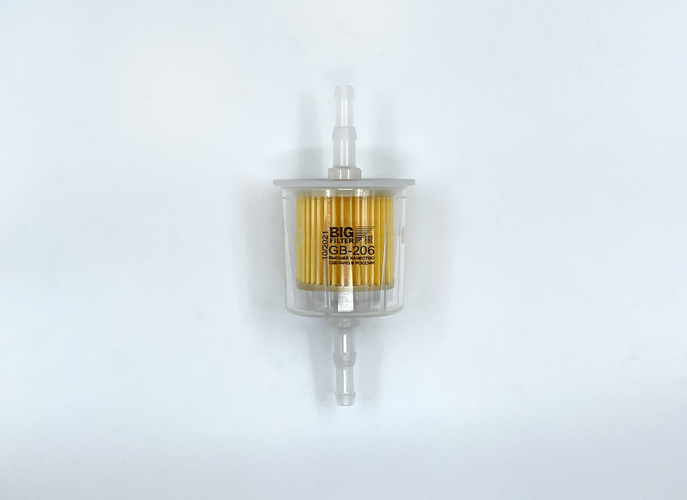 BIG FILTER GB206 Фильтр топливный GB-206