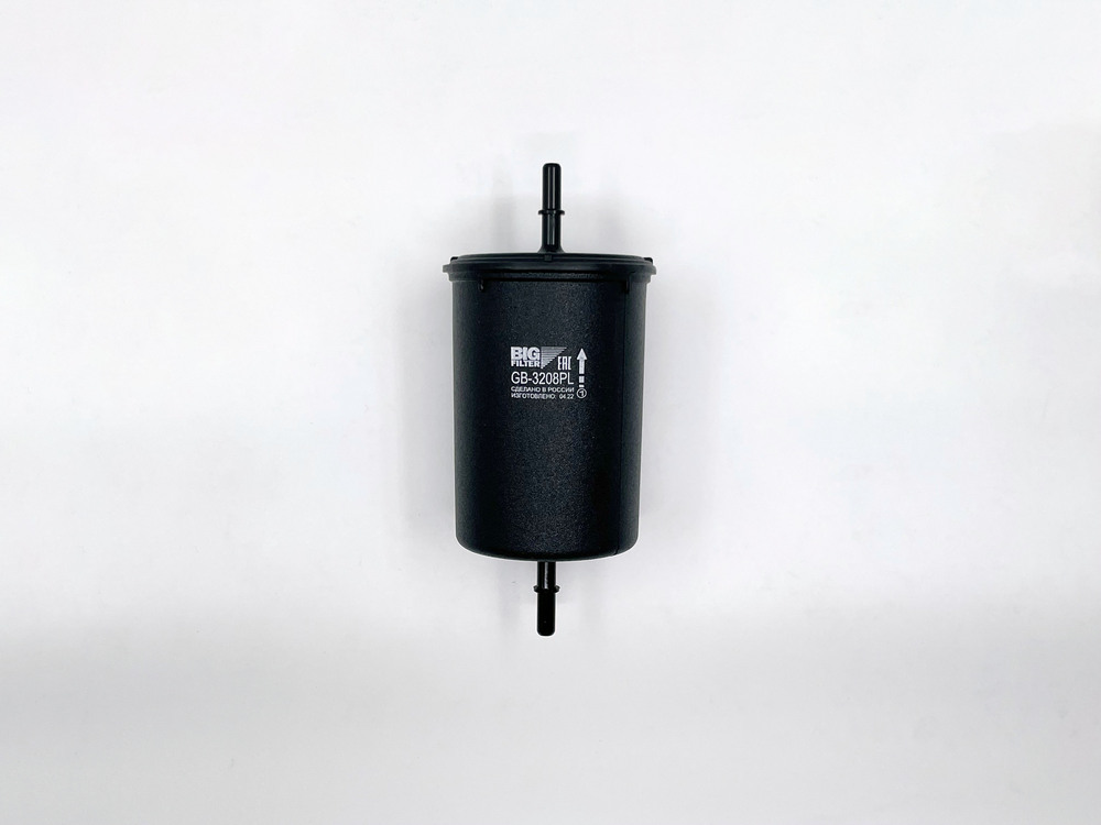 BIG FILTER GB3208PL Фильтр топливный (пластиковый корпус) GB-3208PL