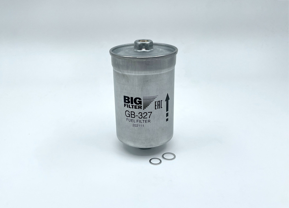 BIG FILTER GB327 Фильтр топливный