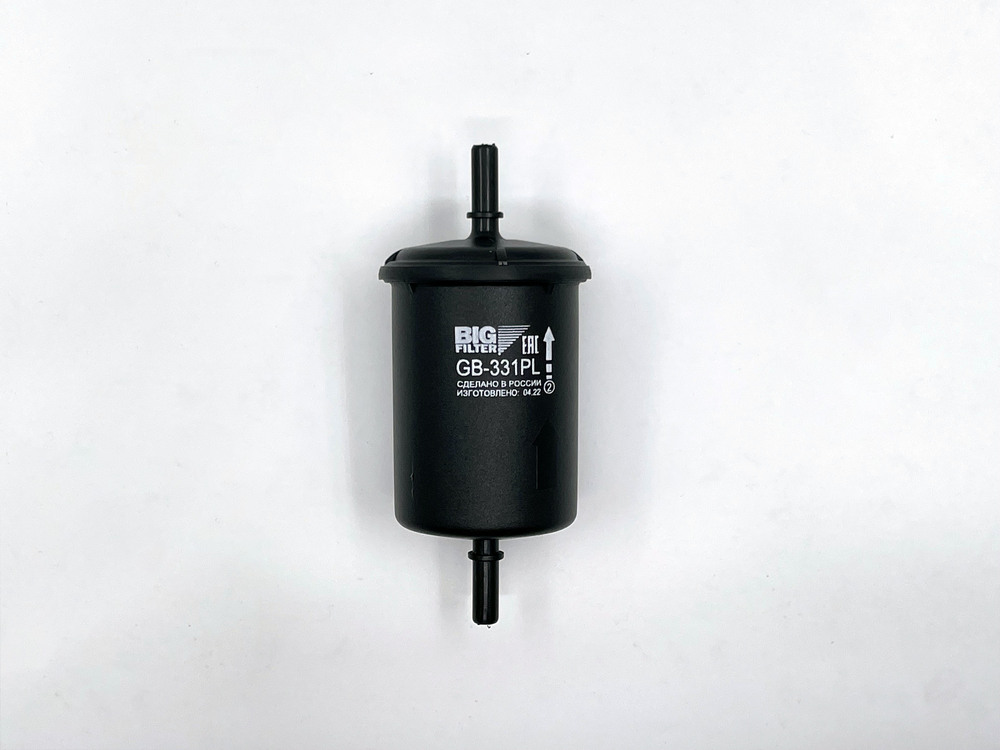 BIG FILTER GB331PL Фильтр топливный (пласт. корпус) GB-331PL