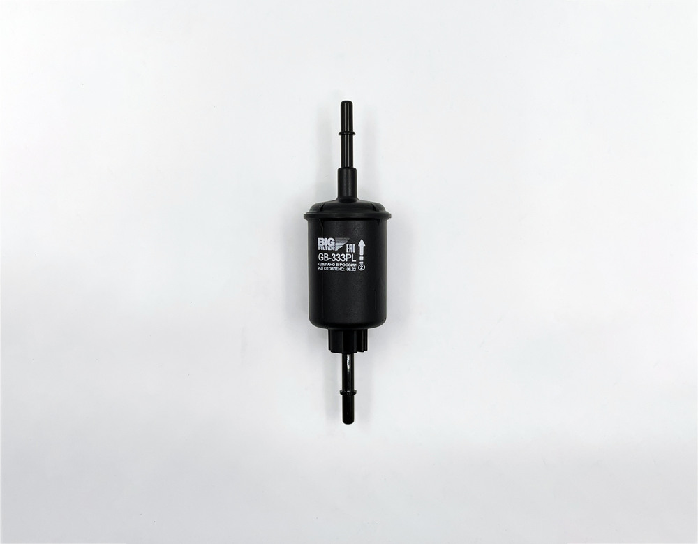 BIG FILTER GB333PL Фильтр топливный (пласт. корпус) GB-333PL
