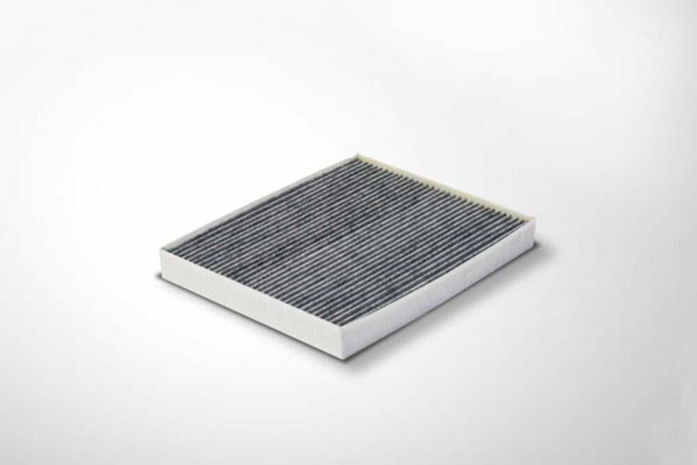 BIG FILTER GB98052C Фильтр салона угольный