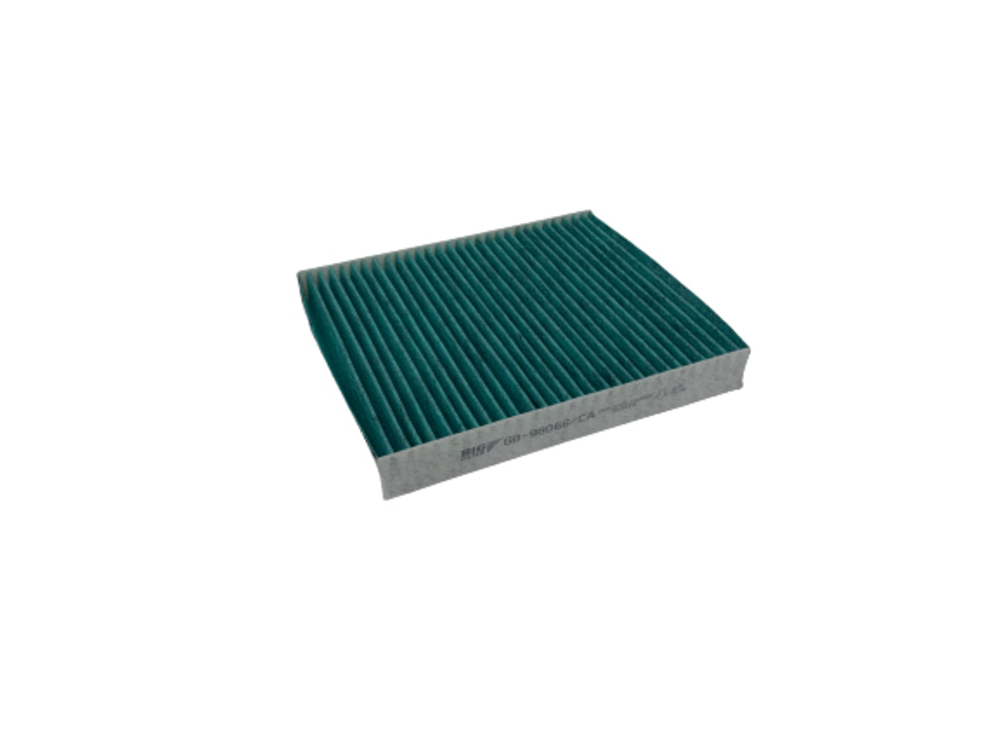 BIG FILTER GB98066CA Фильтр салона антибактериальный