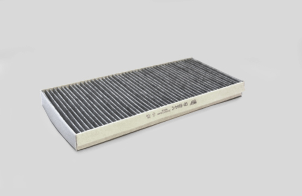 BIG FILTER GB9844C Фильтр салона угольный