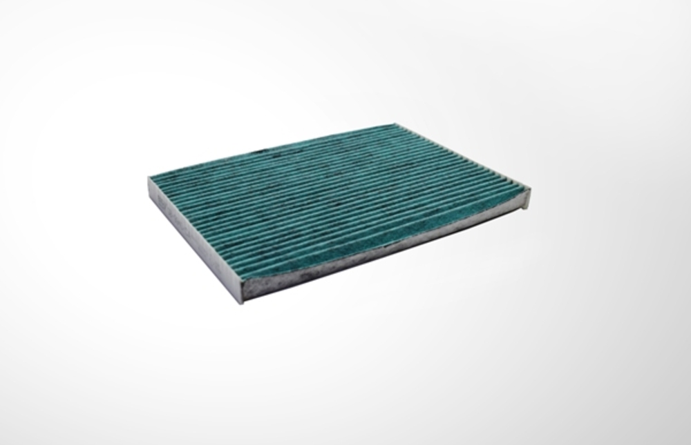 BIG FILTER GB9940CA Фильтр салона антибактериальный