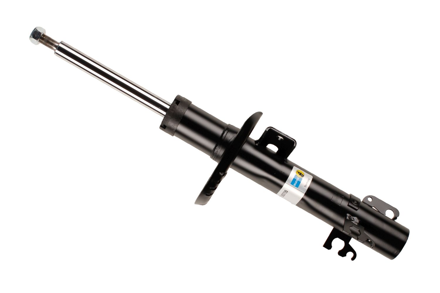 BILSTEIN 22183705 Амортизатор пер.VW POLO 09=>/SKODA RAPID 12=> (газ.)