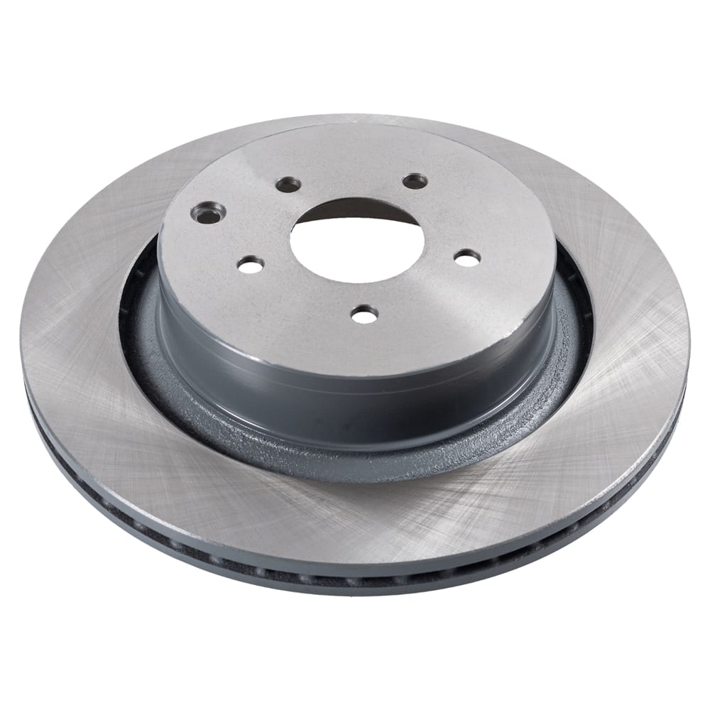 BLUE-PRINT ADN143161 Диск тормозной INFINITI: FX 30d, 37, 5003 -, M 30d, 3710-