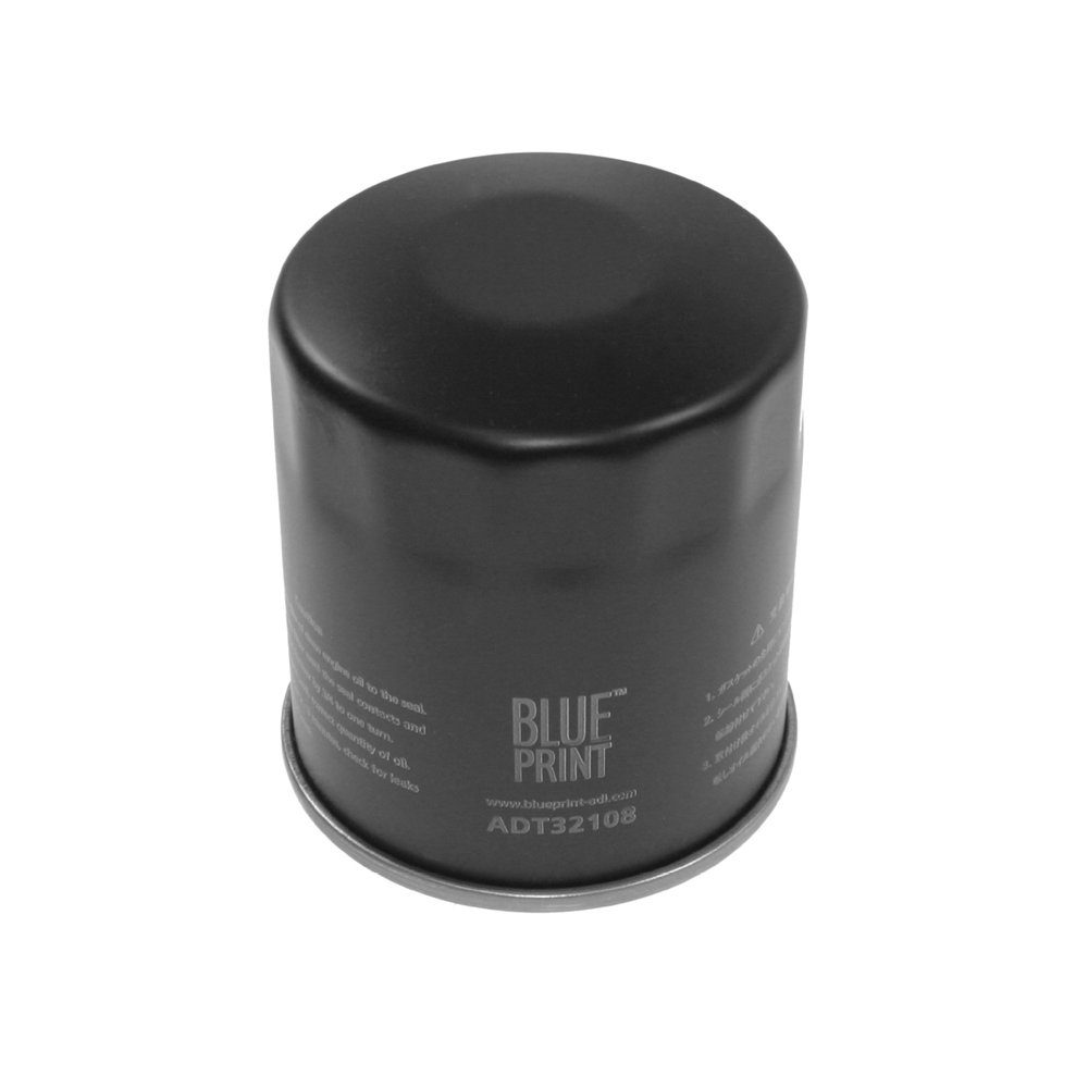 BLUE-PRINT ADT32108 Фильтр масляный TOYOTA 1.4-3.4 82-