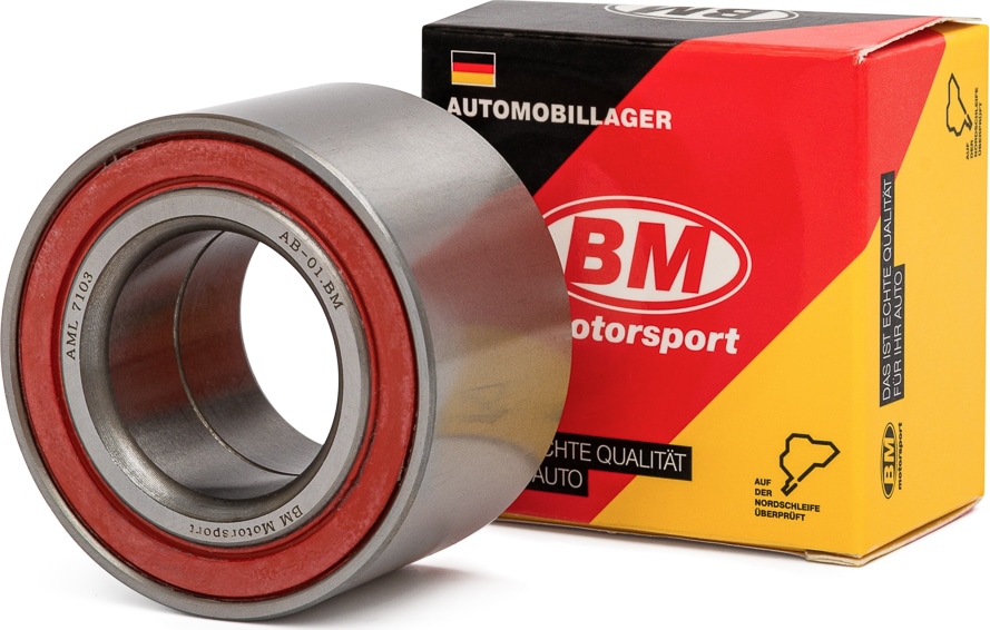 BM-MOTORSPORT AML7103 Подшипник передней ступицы AML 7103 ВАЗ 2108-2112
