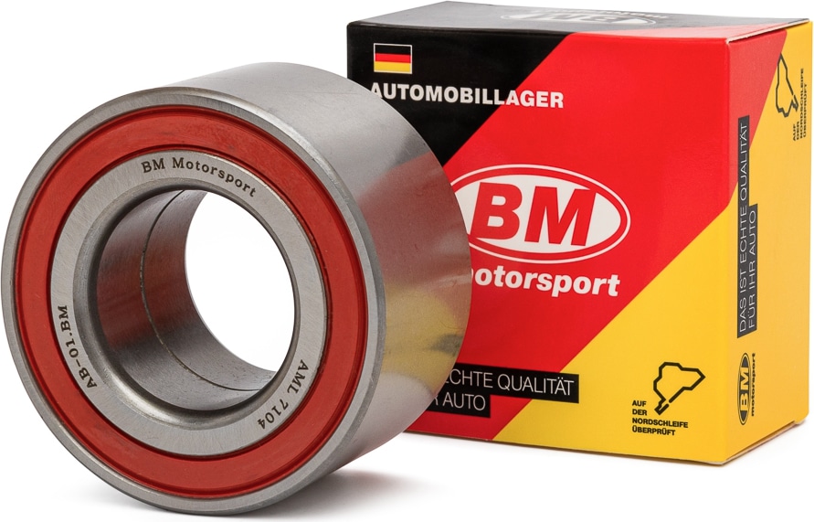 BM-MOTORSPORT AML7104 Подшипник ступицы | перед прав/лев |