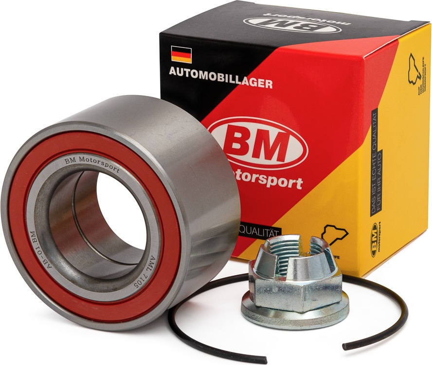 BM-MOTORSPORT AML7105 Подшипник передней ступицы
