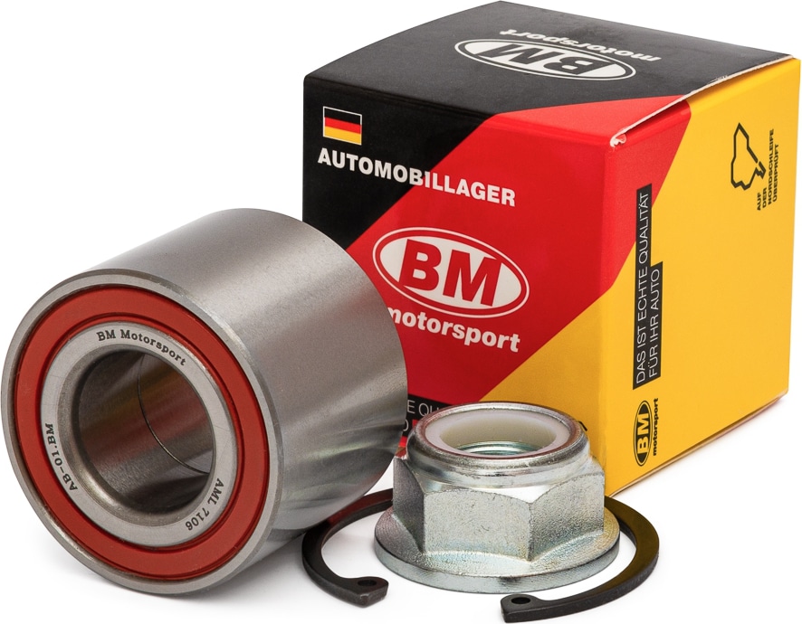 BM-MOTORSPORT AML7106 Подшипник задней ступицы