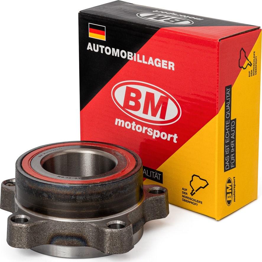 BM-MOTORSPORT AML7107 Ступица передняя ГАЗЕЛЬ NEXT