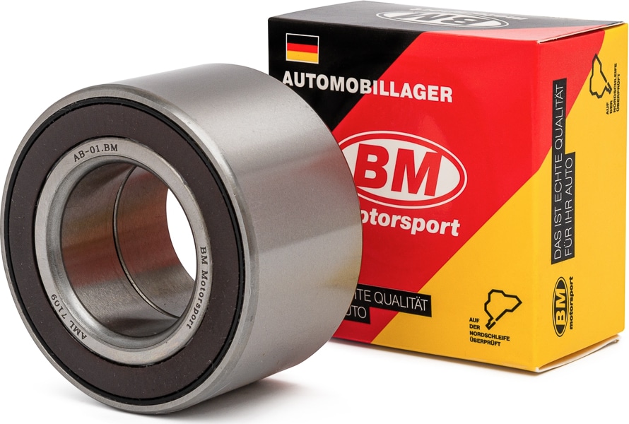 BM-MOTORSPORT AML7109 Подшипник передней ступицы, 80x42x46